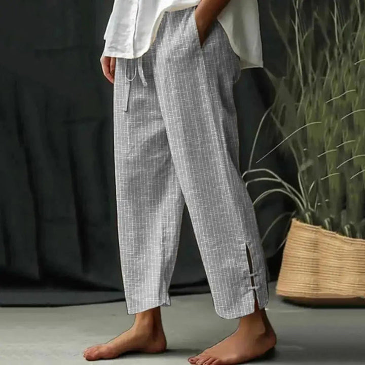 Bellie - Pantalons de Confort Artisanaux