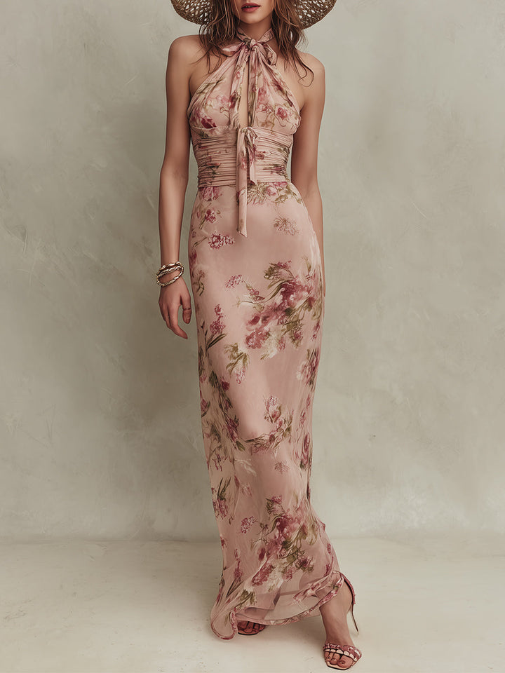 Lia - Robe Maxi