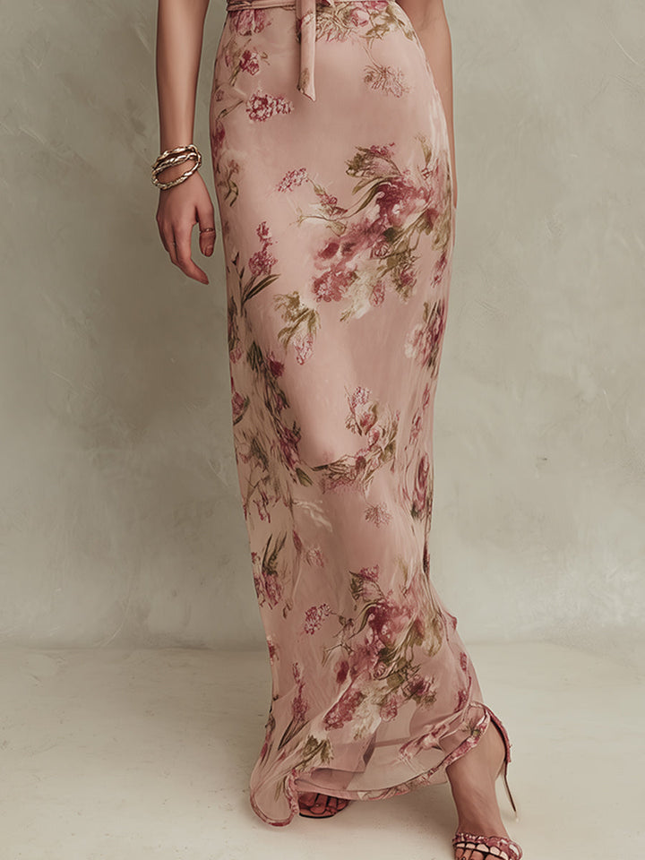 Lia - Robe Maxi