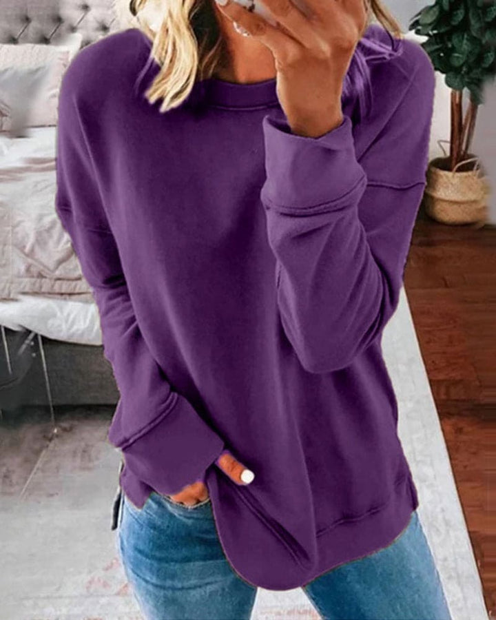 Lisanne – Sweatshirt confortable