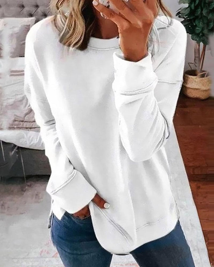 Lisanne – Sweatshirt confortable
