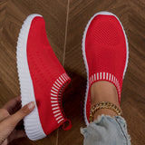 Paulette - Baskets Chaussettes Ultra Légères Antidérapantes