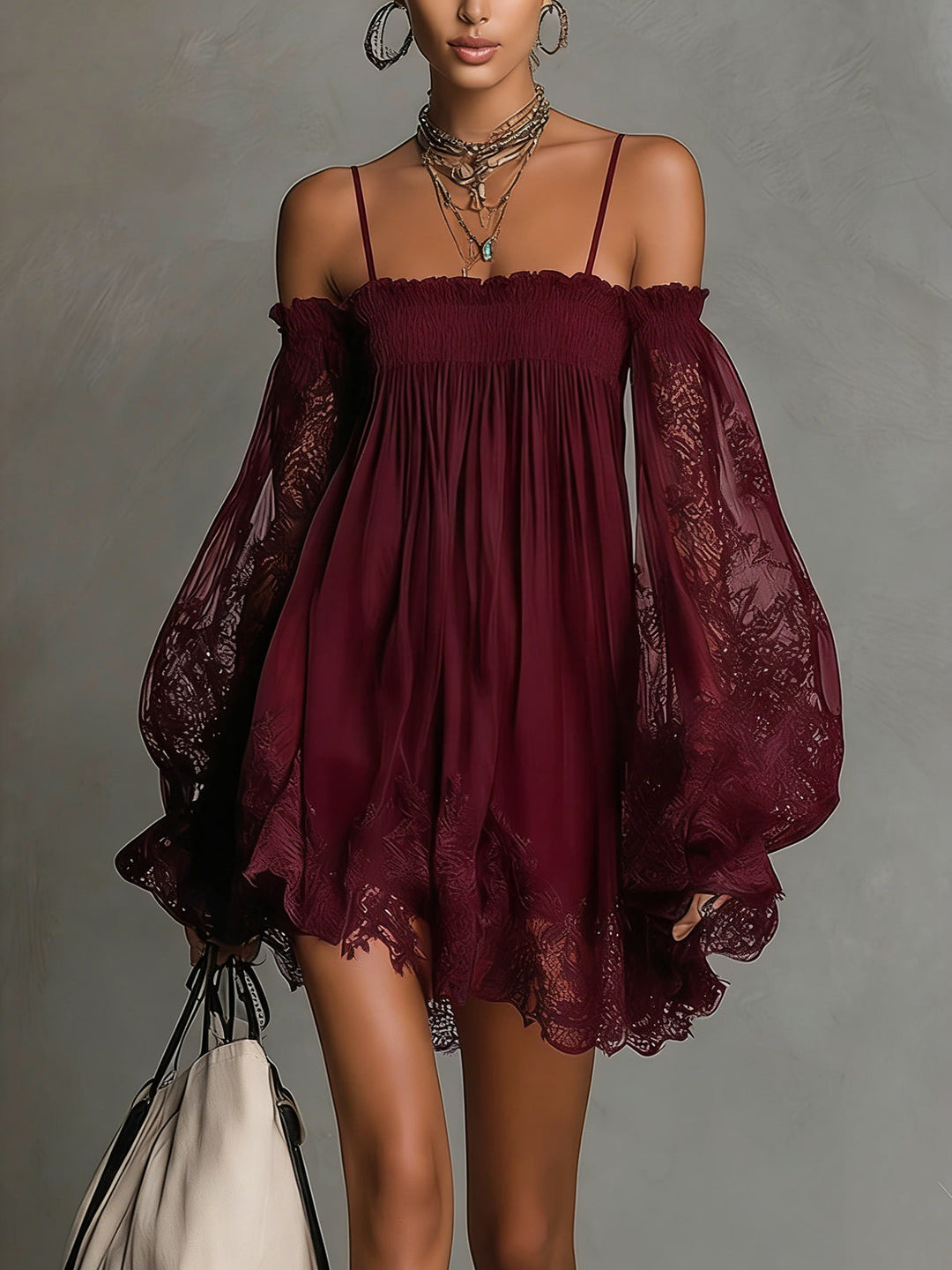 Noemi | Robe courte