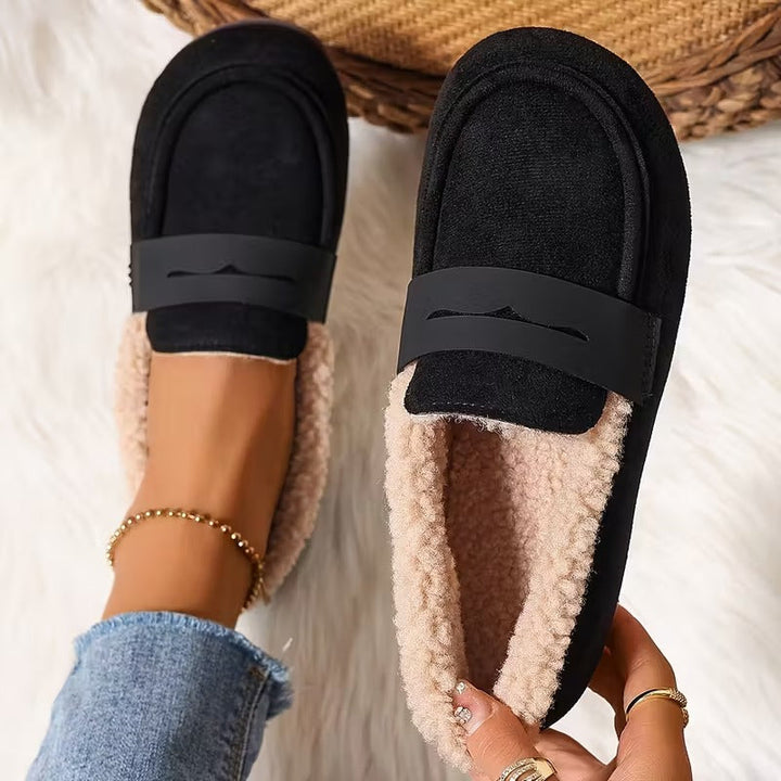 Aurélie - Mocassins Doux de Soutien
