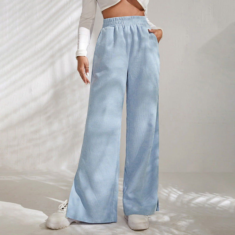 Nahla - Pantalons de Loisirs Confortables