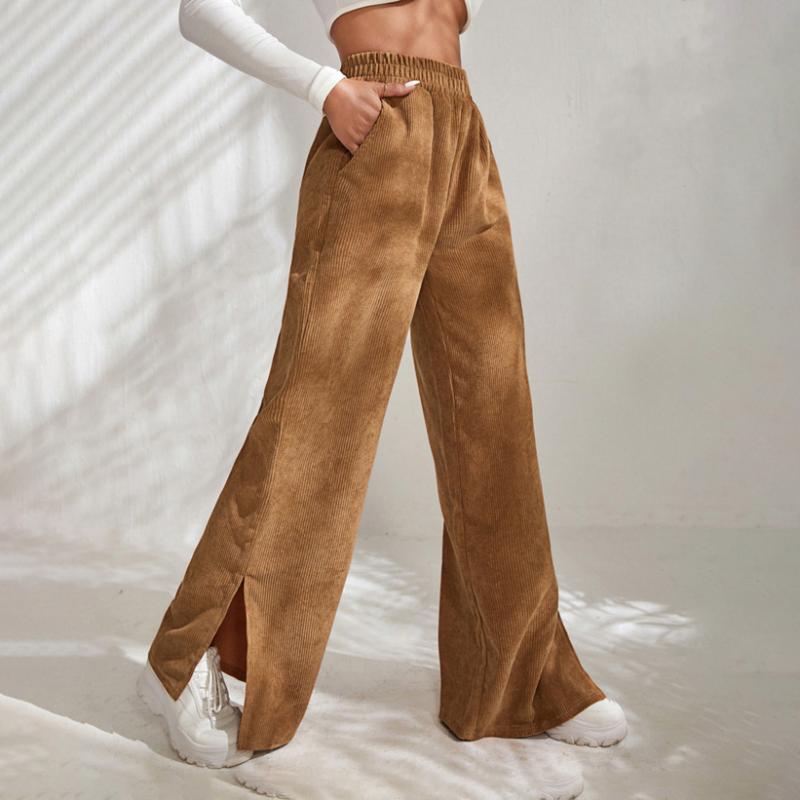 Nahla - Pantalons de Loisirs Confortables