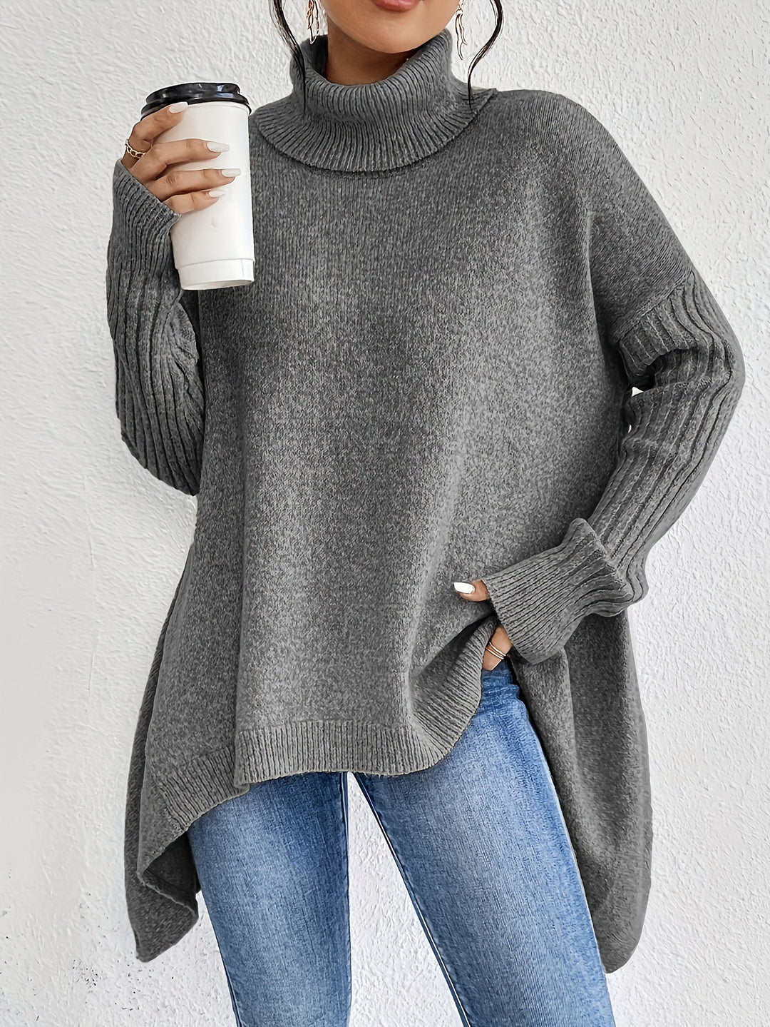 Charlotte – Pull confortable