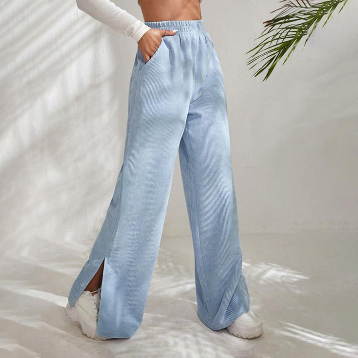 Nahla - Pantalons de Loisirs Confortables
