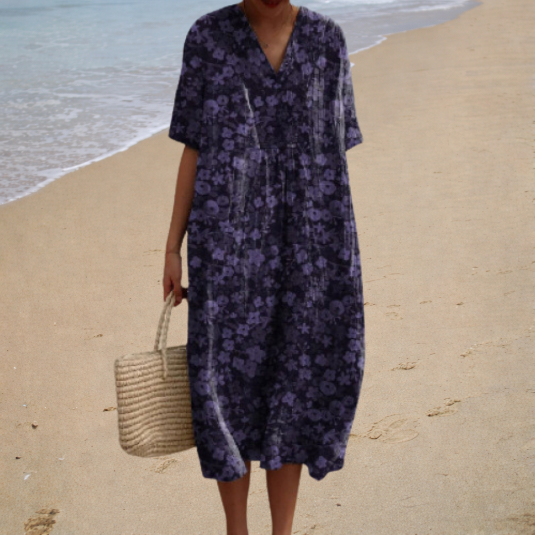 Robe d&