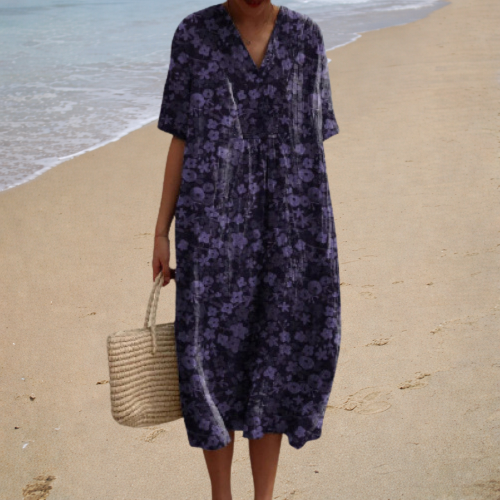 Robe d&