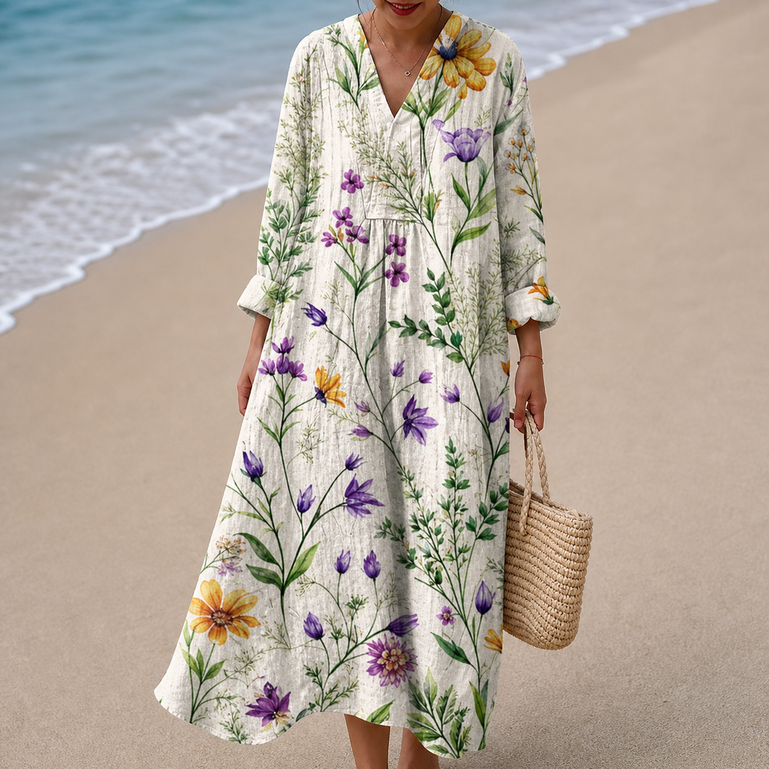 Robe d&