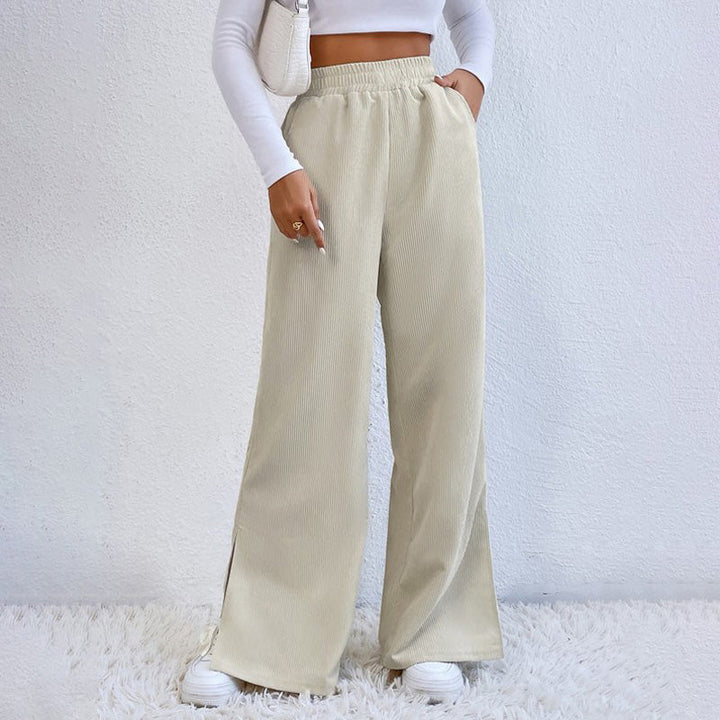 Nahla - Pantalons de Loisirs Confortables