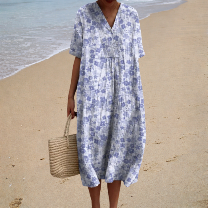 Robe d&