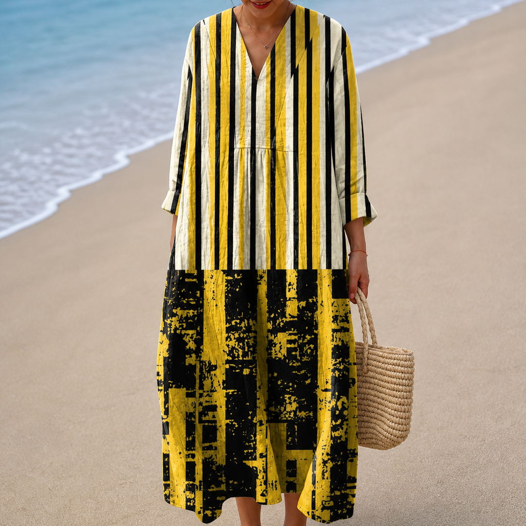 Robe d&
