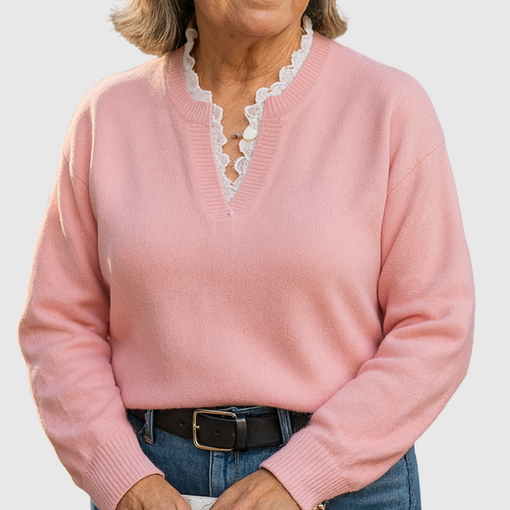 Caroline – Top élégant