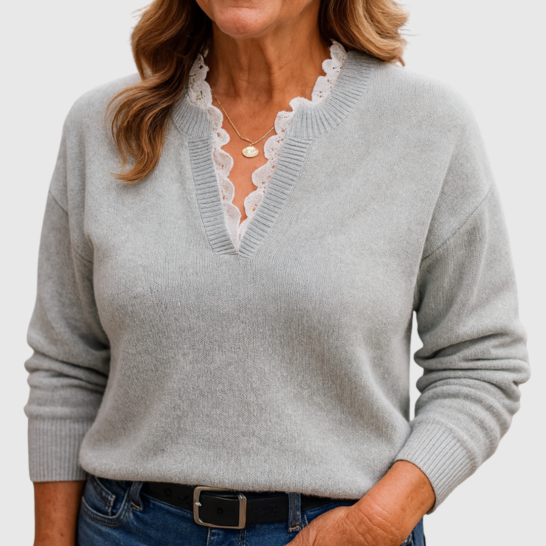Caroline – Top élégant