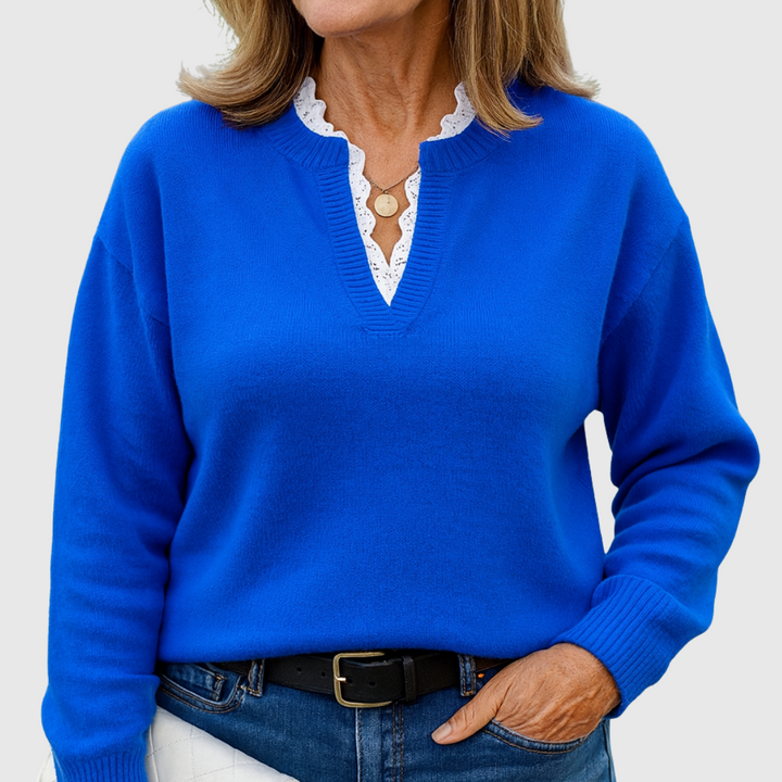 Caroline – Top élégant