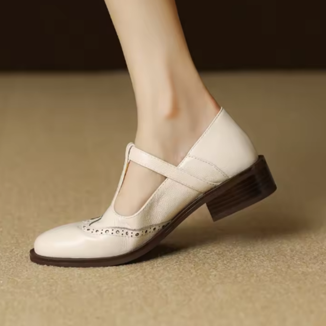 Amélie – Chaussures à brides classiques pour femme