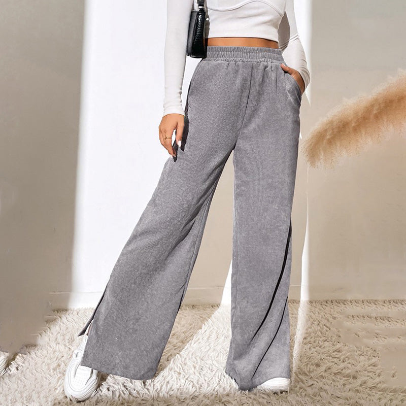 Nahla - Pantalons de Loisirs Confortables