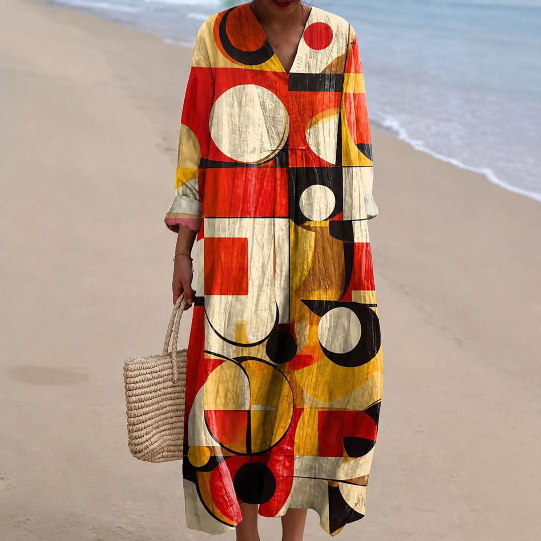 Robe d&