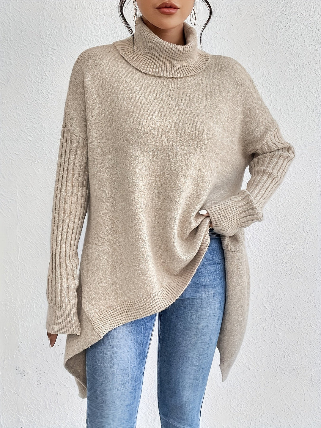 Charlotte – Pull confortable