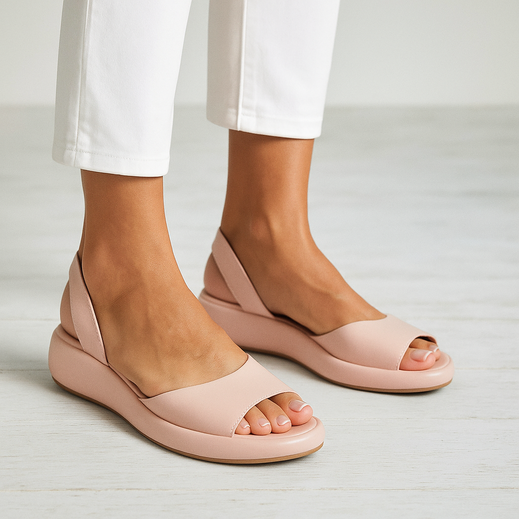 Camille - Sandales Confort Élégant