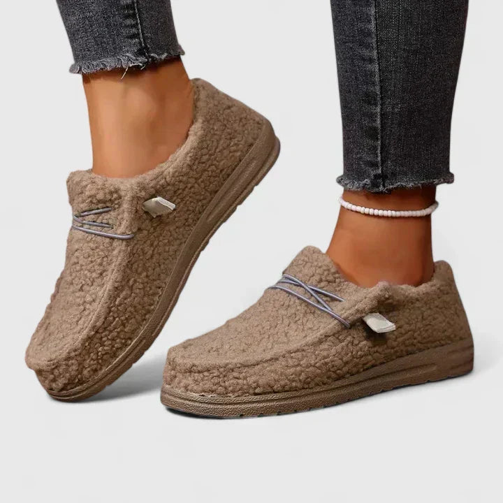 Nia | Mocassins Orthopédiques