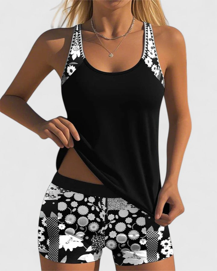 Camille - Maillot de bain Confortable