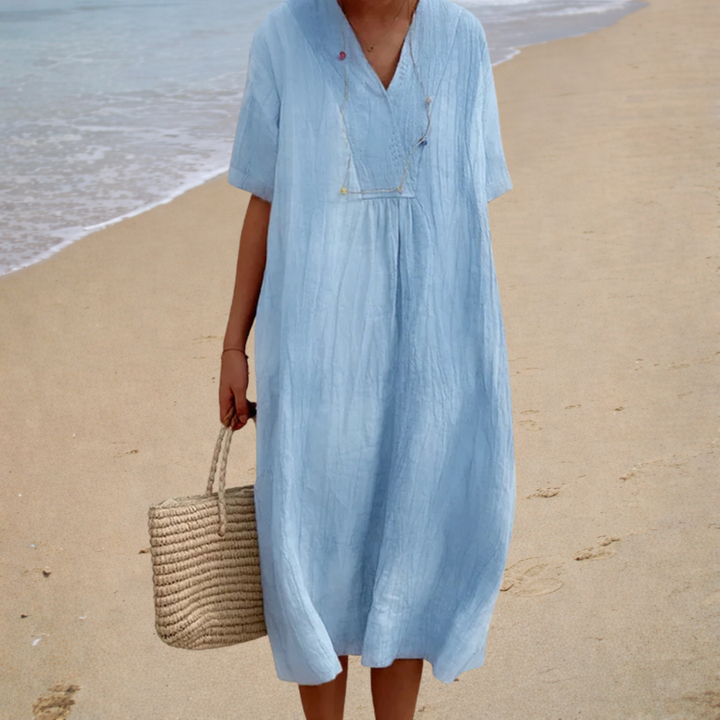 Robe d&