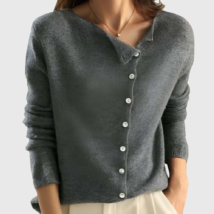 Sarah – Gilet luxe