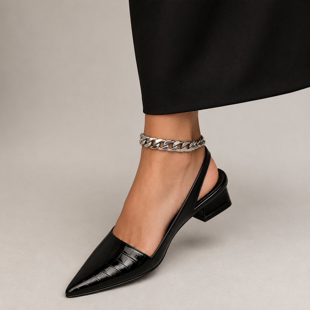 Lynn | Talons orthopédiques confortables