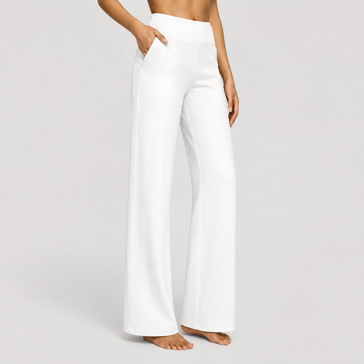 Hilary | Pantalons Sophistiqués