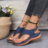 Clara - Sandales Confort Ergonomique
