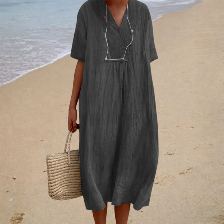 Robe d&