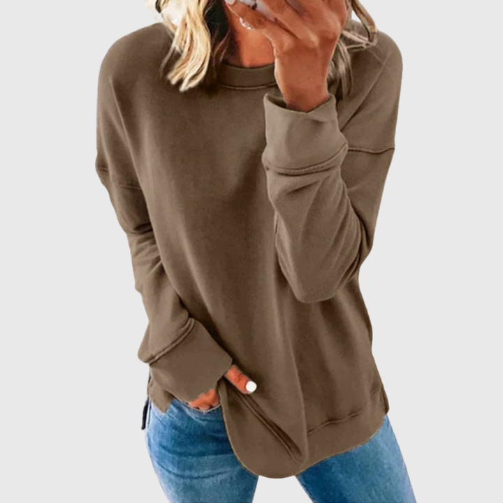 Lisanne – Sweatshirt confortable
