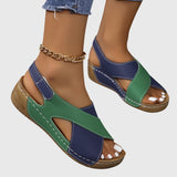 Nadia - Sandales Ergonomiques Confort