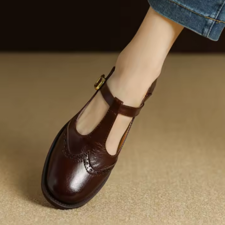 Amélie – Chaussures à brides classiques pour femme