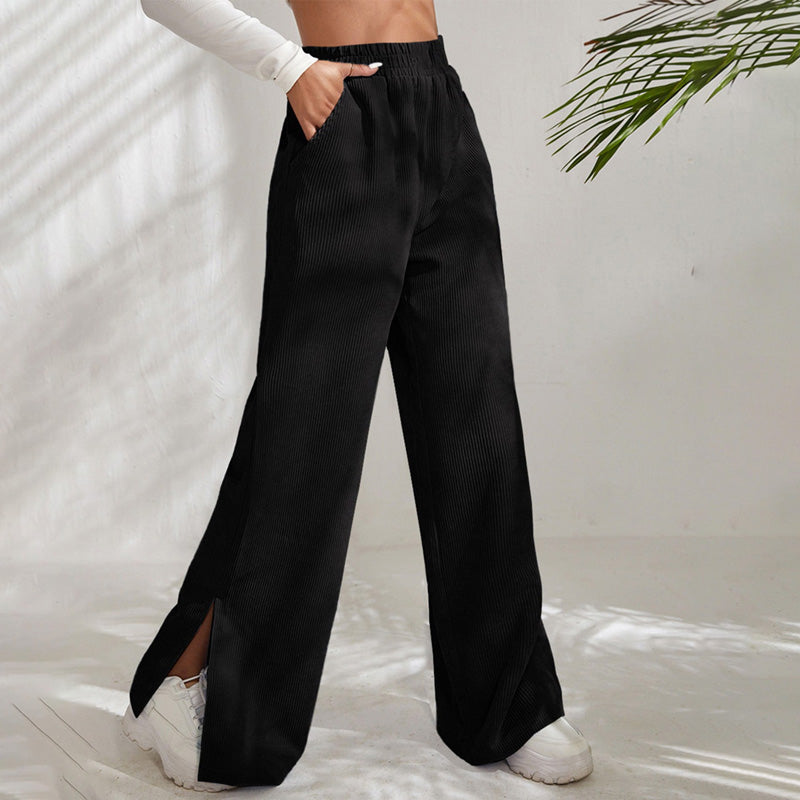 Nahla - Pantalons de Loisirs Confortables