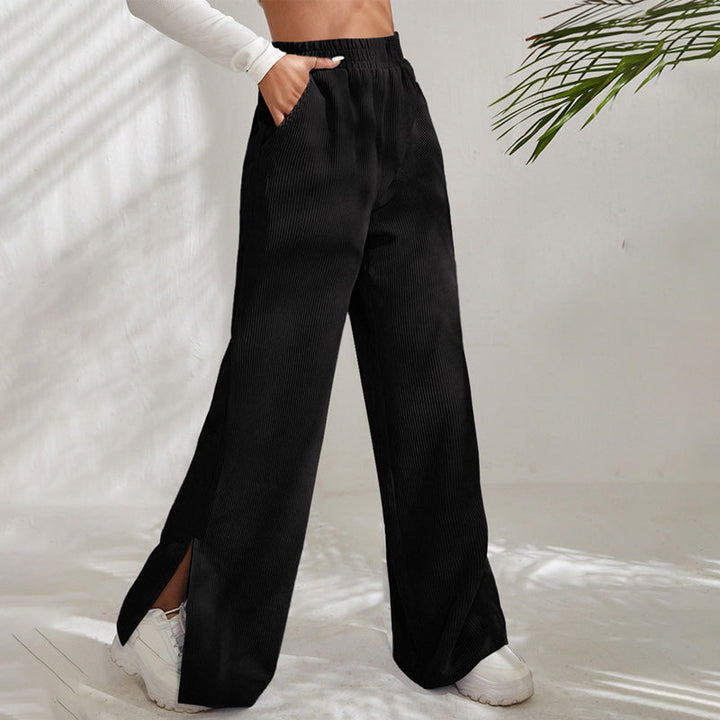 Nahla - Pantalons de Loisirs Confortables