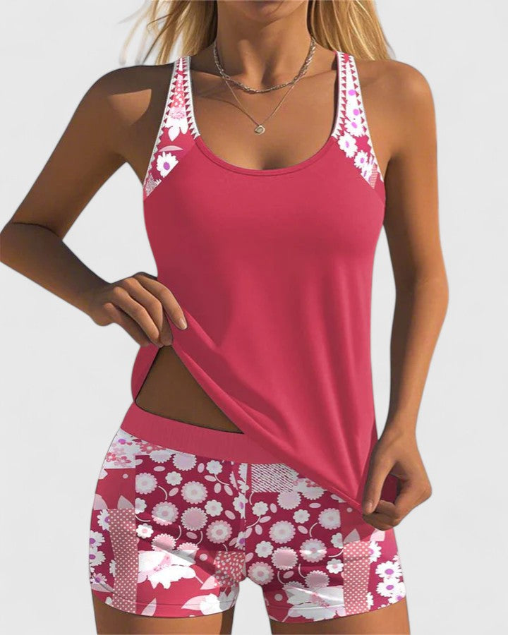 Camille - Maillot de bain Confortable