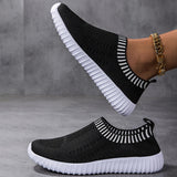 Paulette - Baskets Chaussettes Ultra Légères Antidérapantes