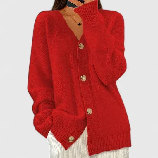 Élisabeth | Cardigan Confortable