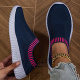 Paulette - Baskets Chaussettes Ultra Légères Antidérapantes