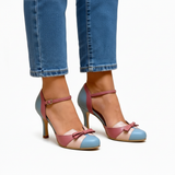 Géraldine - Talons orthopédiques