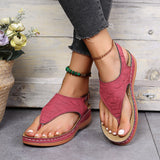 Clara - Sandales Confort Ergonomique
