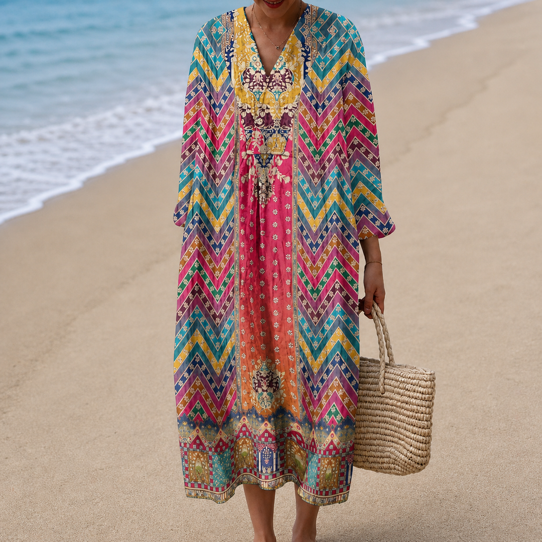 Robe d&