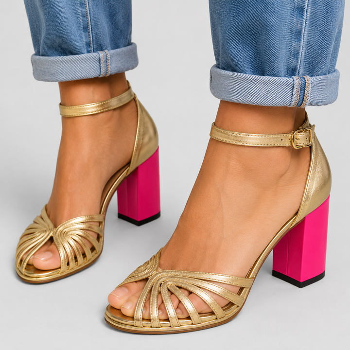 Noelyrah | Talons Sophistiqués