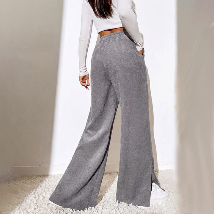 Nahla - Pantalons de Loisirs Confortables