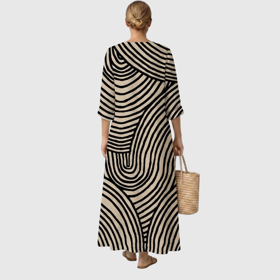 Gracia - Robe Vintage Intemporelle