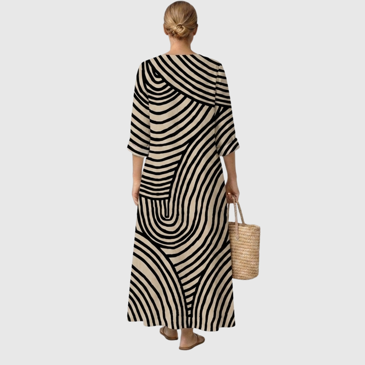 Gracia - Robe Vintage Intemporelle